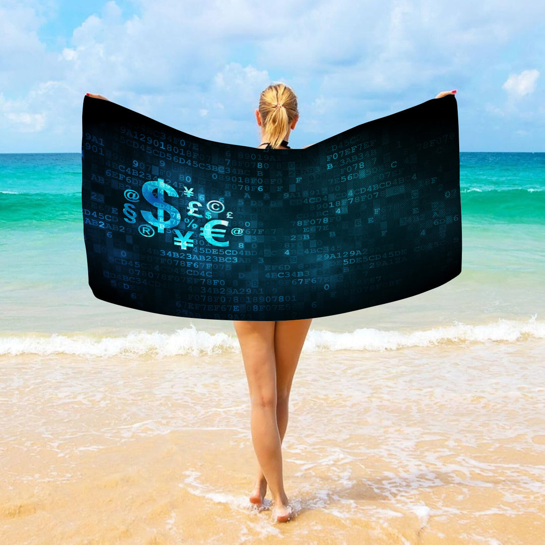 Beach towel Stornfield