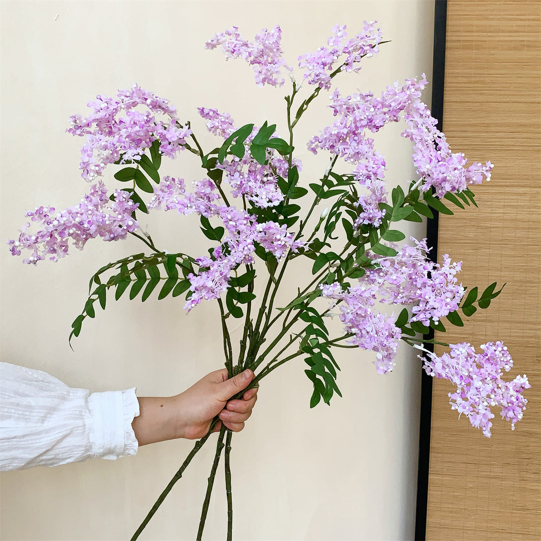 Decorative Faux Floral Bouquet