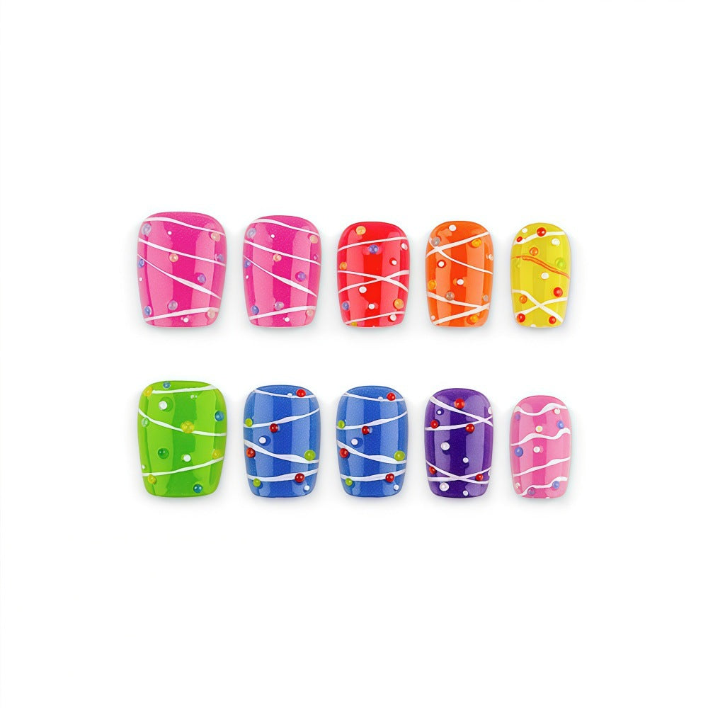 Creative Nail Art Set Stornfield