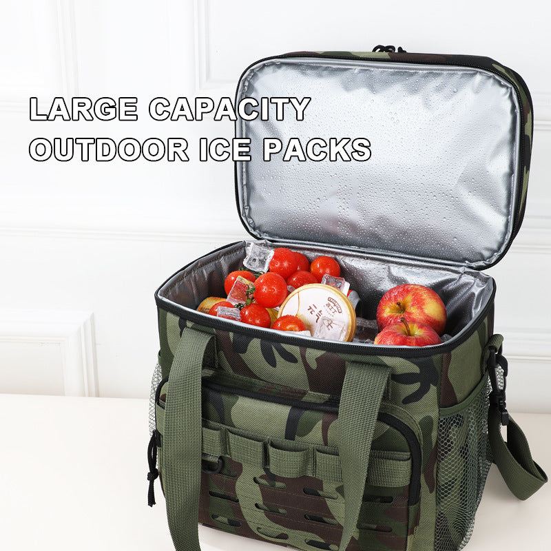 Insulated Outdoor Food Carrier Stornfield