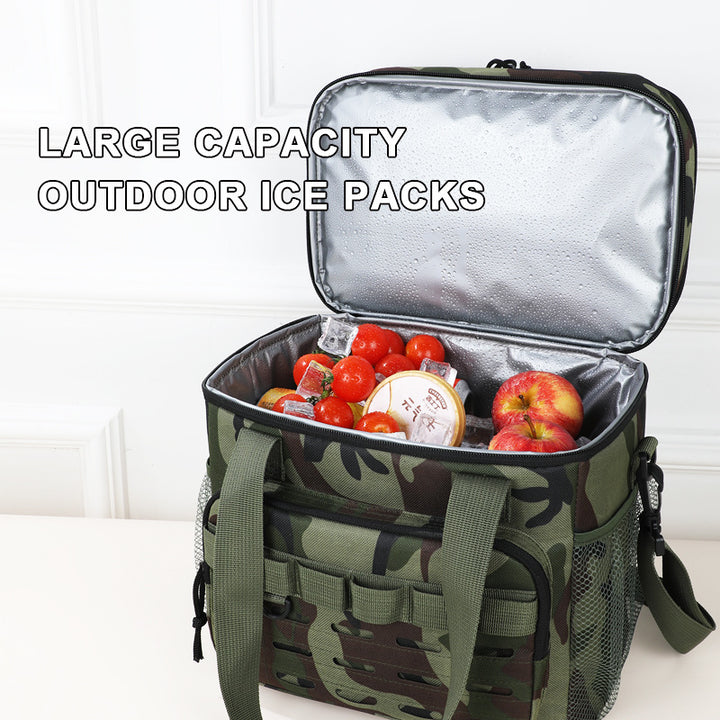 Insulated Outdoor Food Carrier Stornfield