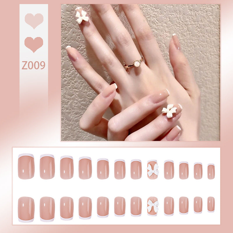 Glamorous Stiletto Nail Tips