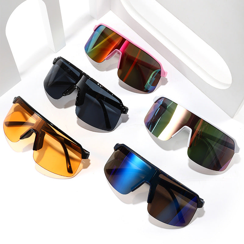 Men's Lightweight Sport Performance Sunglasses Stornfield