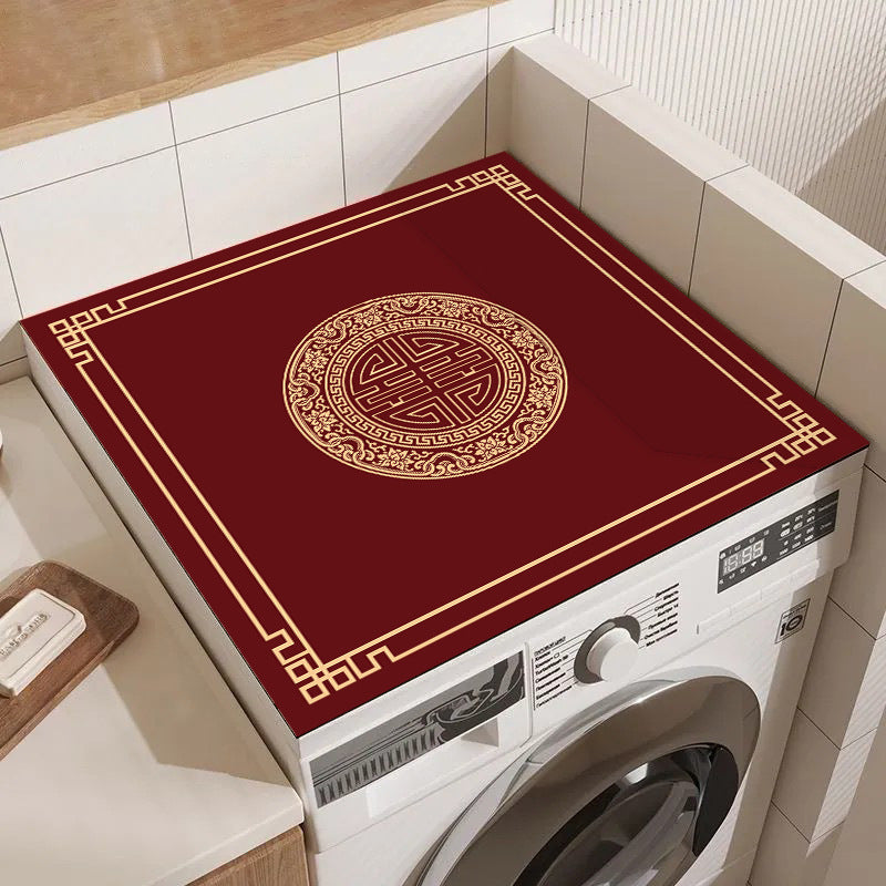 Decorative Laundry Mat Stornfield