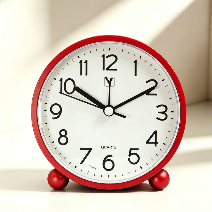 Classic table clock Stornfield