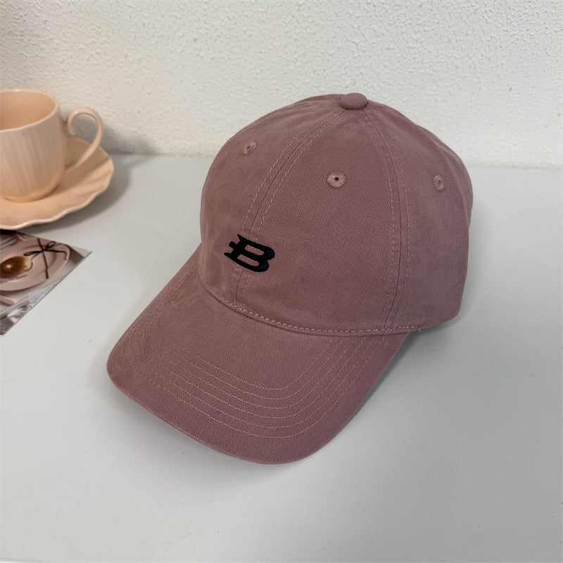 Men's Cotton Adjustable Baseball Cap Stornfield