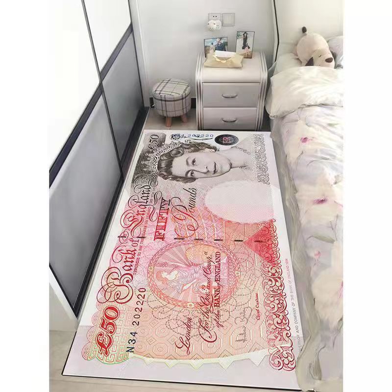 Decorative Floor Mat