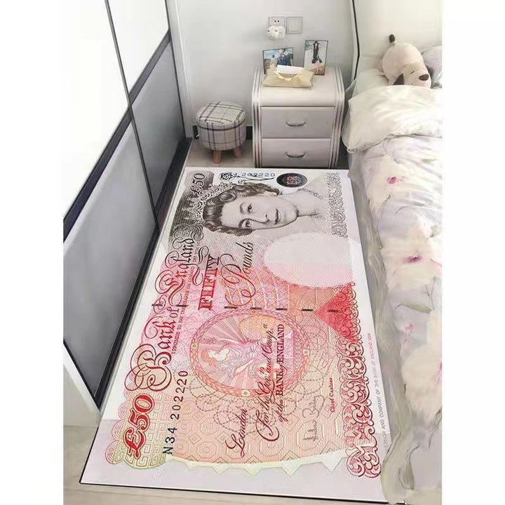 Decorative Floor Mat