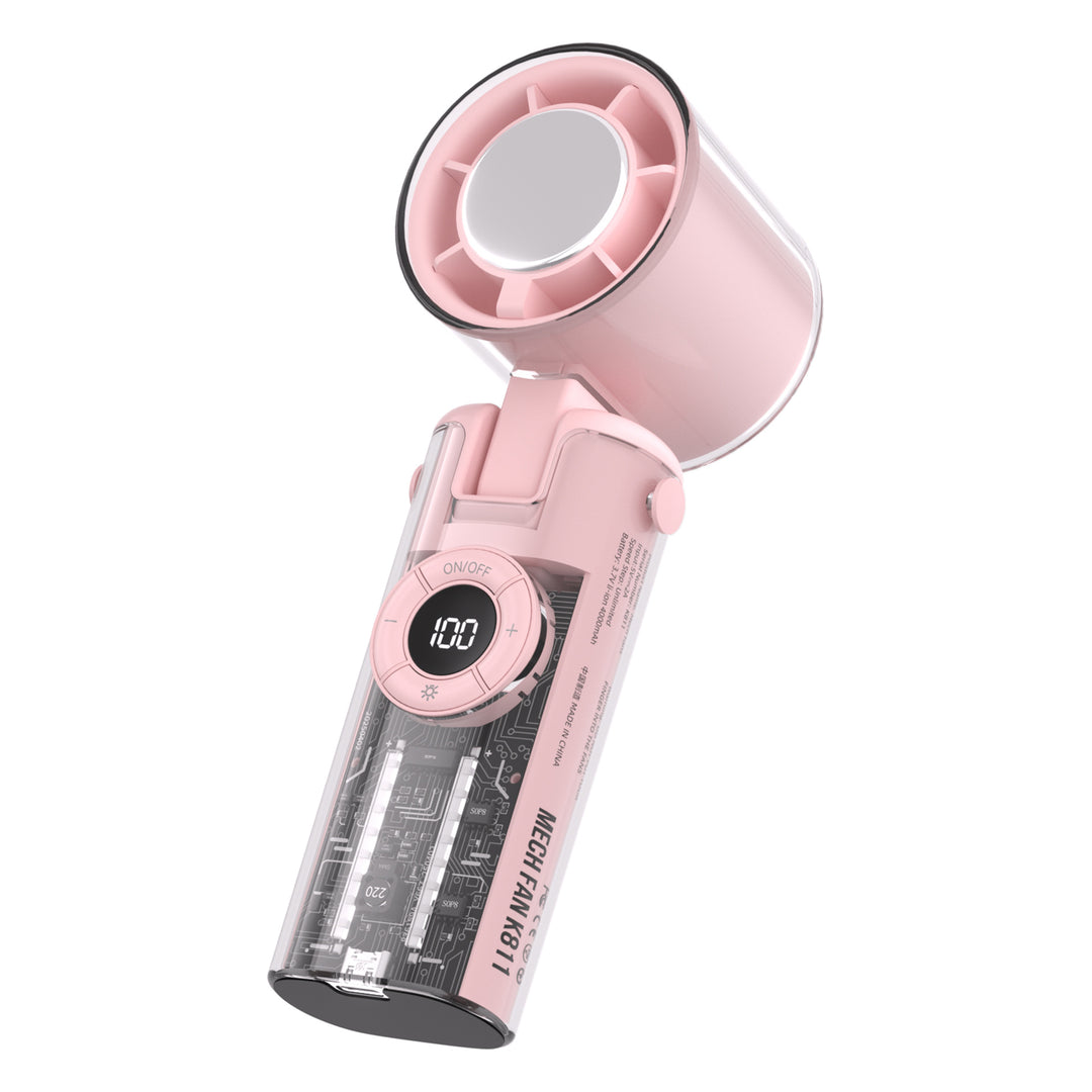 Women Portable Mini Fan Stornfield