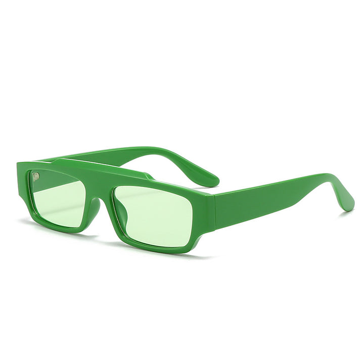 Women stylish and playful sunglasses in retro design Stornfield