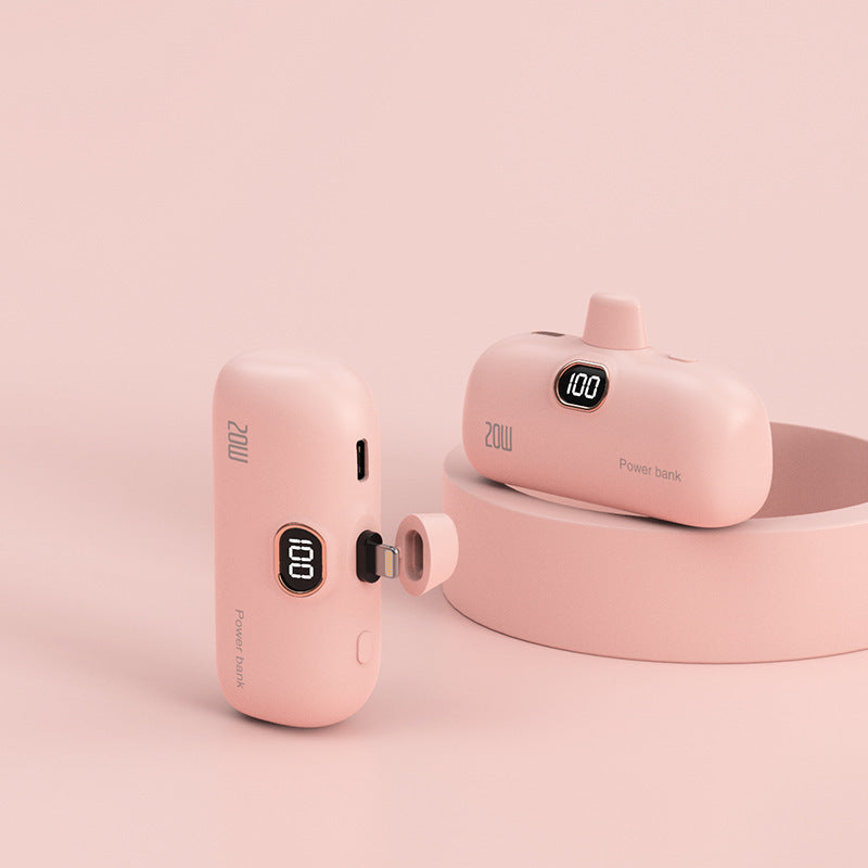 High-performance power bank with intelligent fast charging function Stornfield