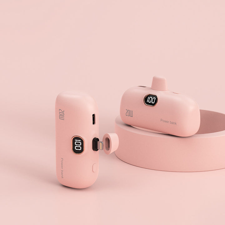 High-performance power bank with intelligent fast charging function Stornfield