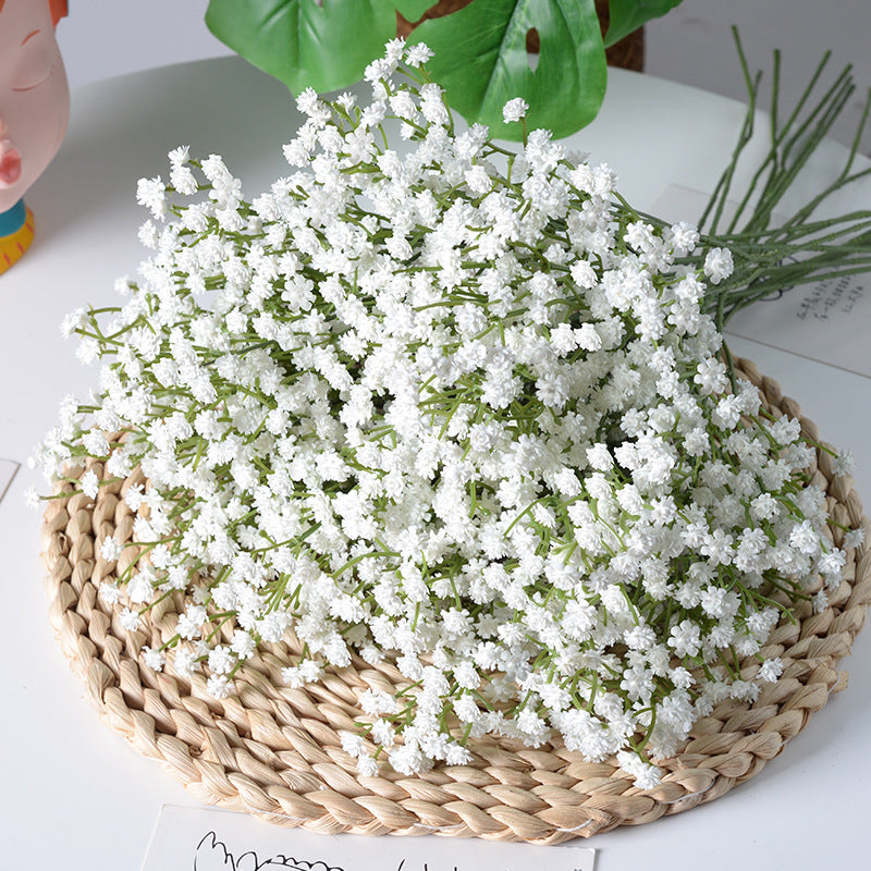Decorative Faux Flower Bouquet