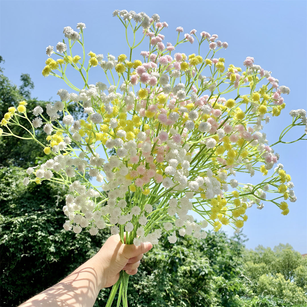 Faux Floral Lavender Stem