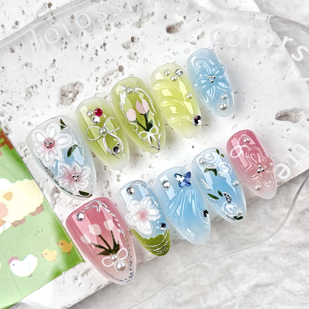 Artistic Nail Design Kit 1790745389