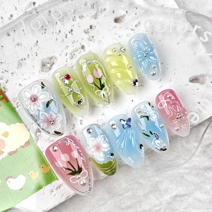 Artistic Nail Design Kit 1790745389