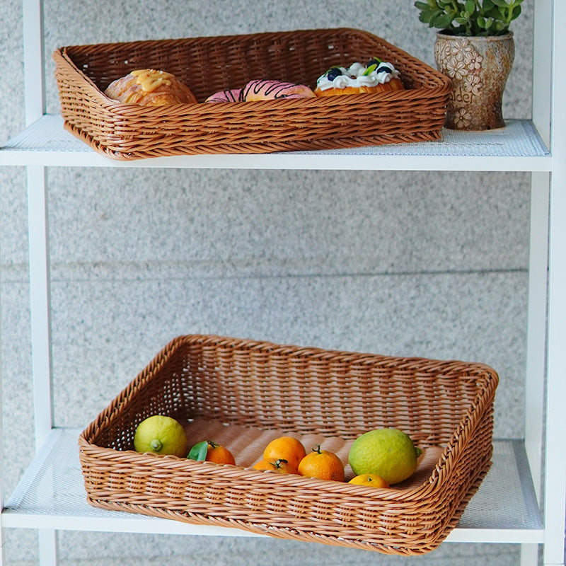 Decorative Woven Basket Stornfield