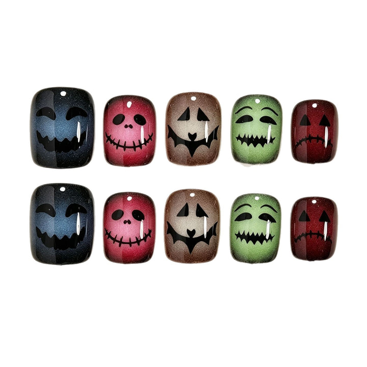 Halloween-Themed Artistic Nail Art Tips Stornfield