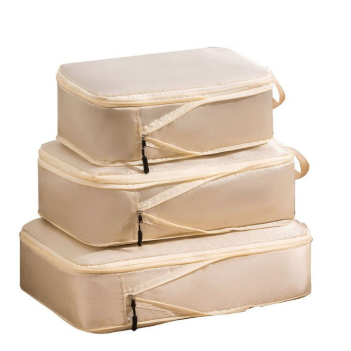 Versatile Compression Packing Cubes Set Stornfield