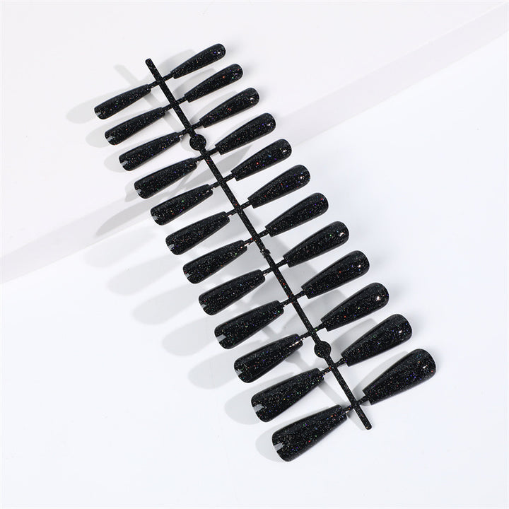 Elegant and glittering artificial nails Stornfield