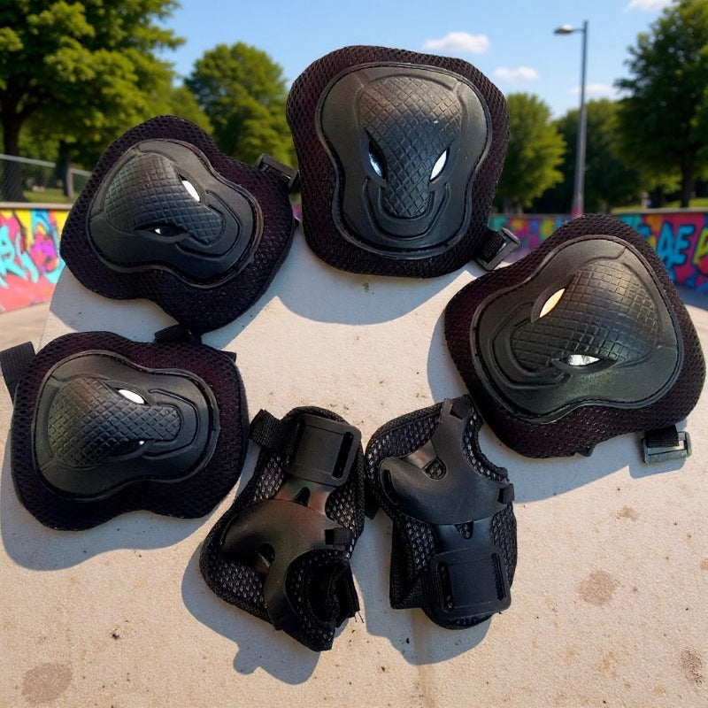 Protective Cycling Knee Pads Stornfield