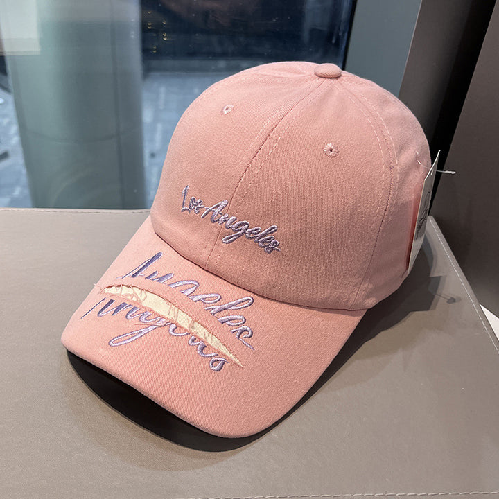 Women's Embroidered Casual Baseball Cap Stornfield 1784083486