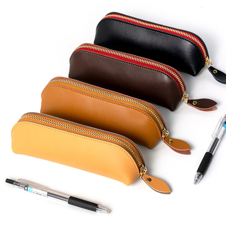 Luxurious Leather Pencil Case Stornfield