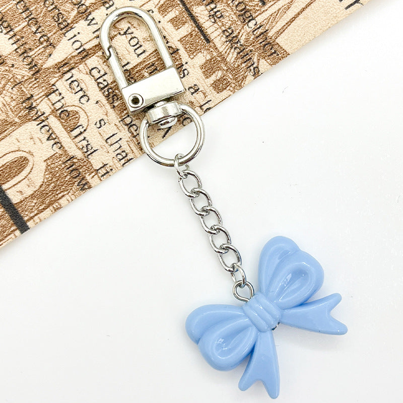 Decorative Bow Keychain Stornfield