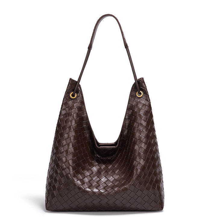 Stylish Woven Hobo Handbag Stornfield