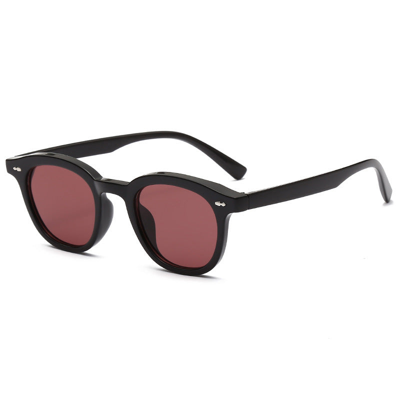 Ladies stylish sunglasses with classic retro design Stornfield