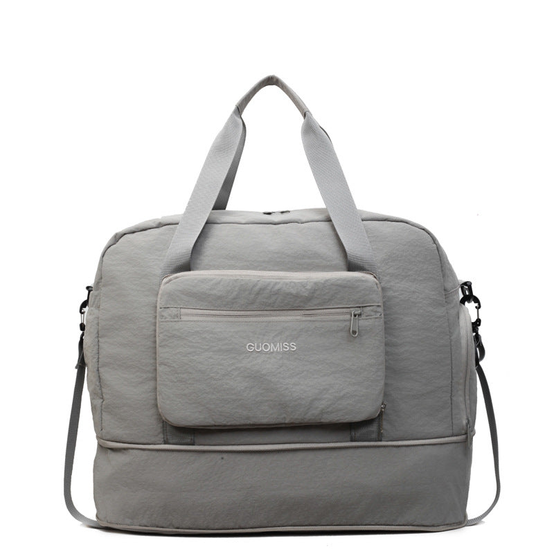 Lightweight Multi-Pocket Travel Duffle Bag