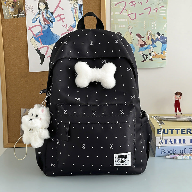 Cute Patterned Backpack Stornfield