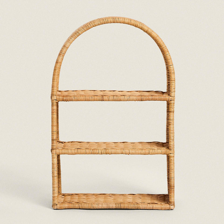 Woven Shelf Organizer Stornfield