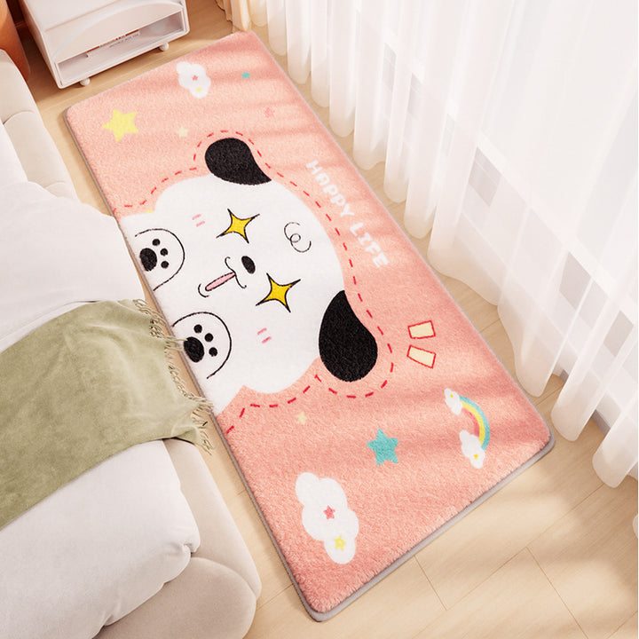 Cute Animal Print Rug