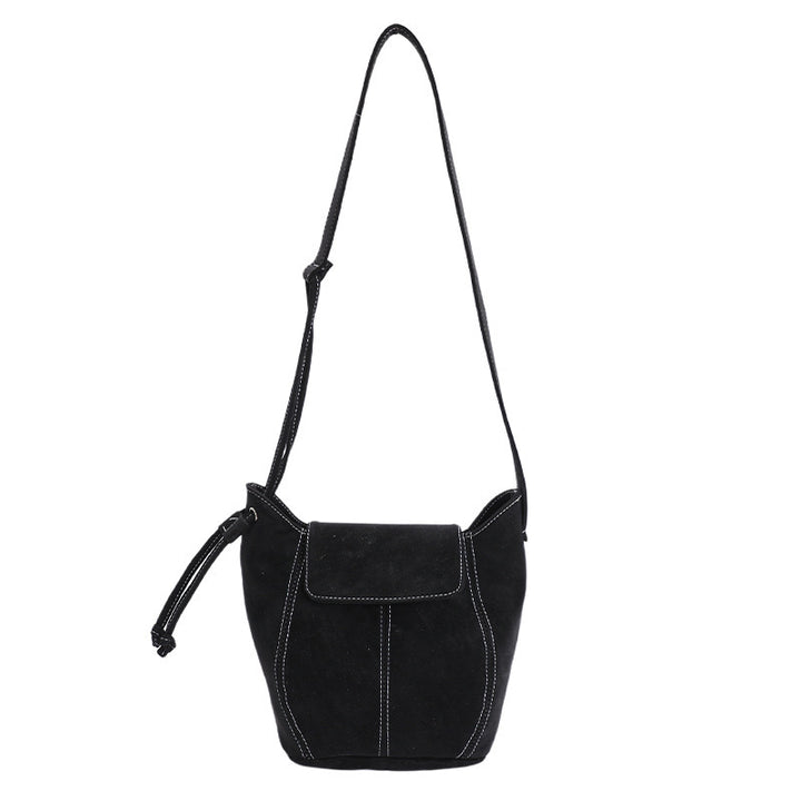 Minimalist Bucket Shoulder Bag Stornfield