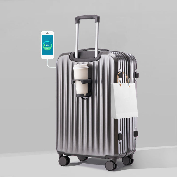Smart Charging Luggage Stornfield