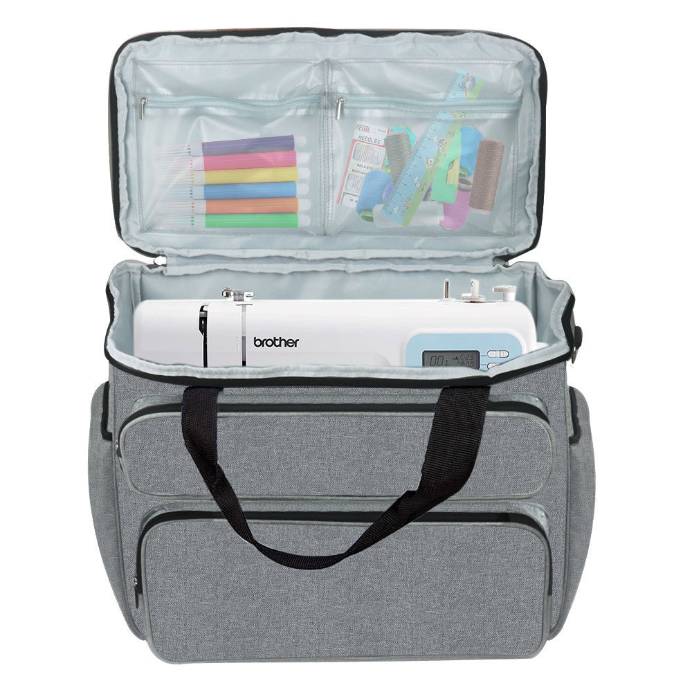 Multifunctional cooler bag with insulating properties Stornfield