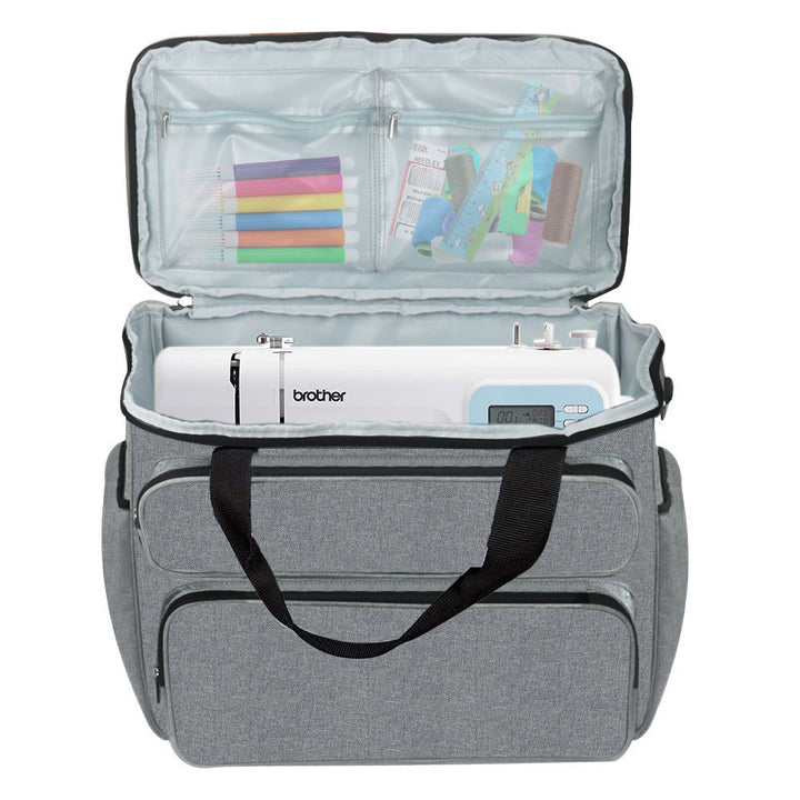 Multifunctional cooler bag with insulating properties Stornfield