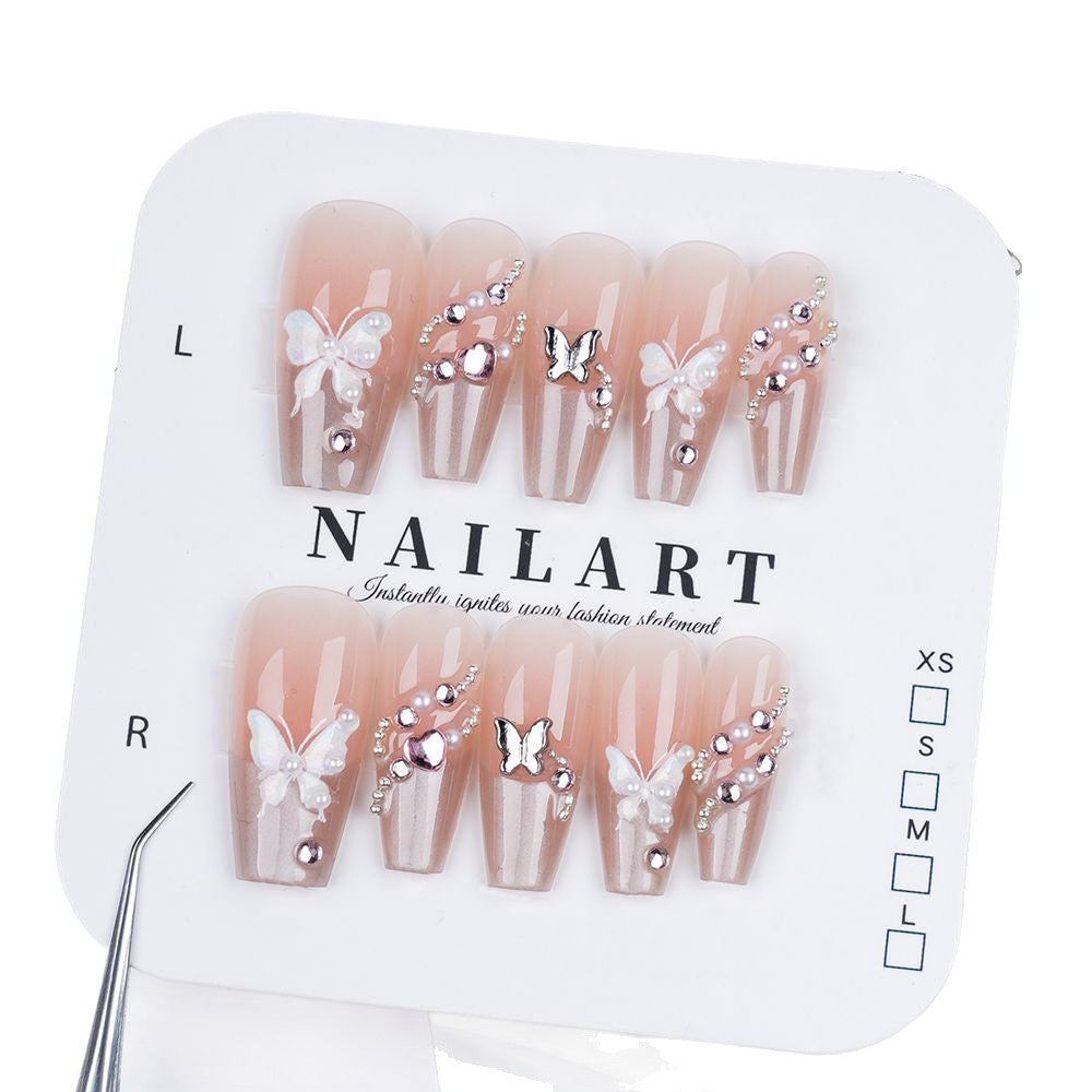Artificial Nails Stornfield