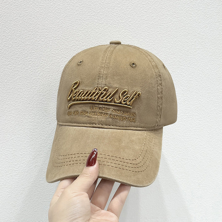 Women's Trendy Embroidered Cap Stornfield