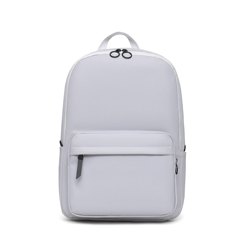 Sleek Textured Laptop Backpack Stornfield