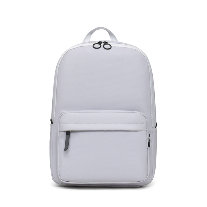 Sleek Textured Laptop Backpack Stornfield
