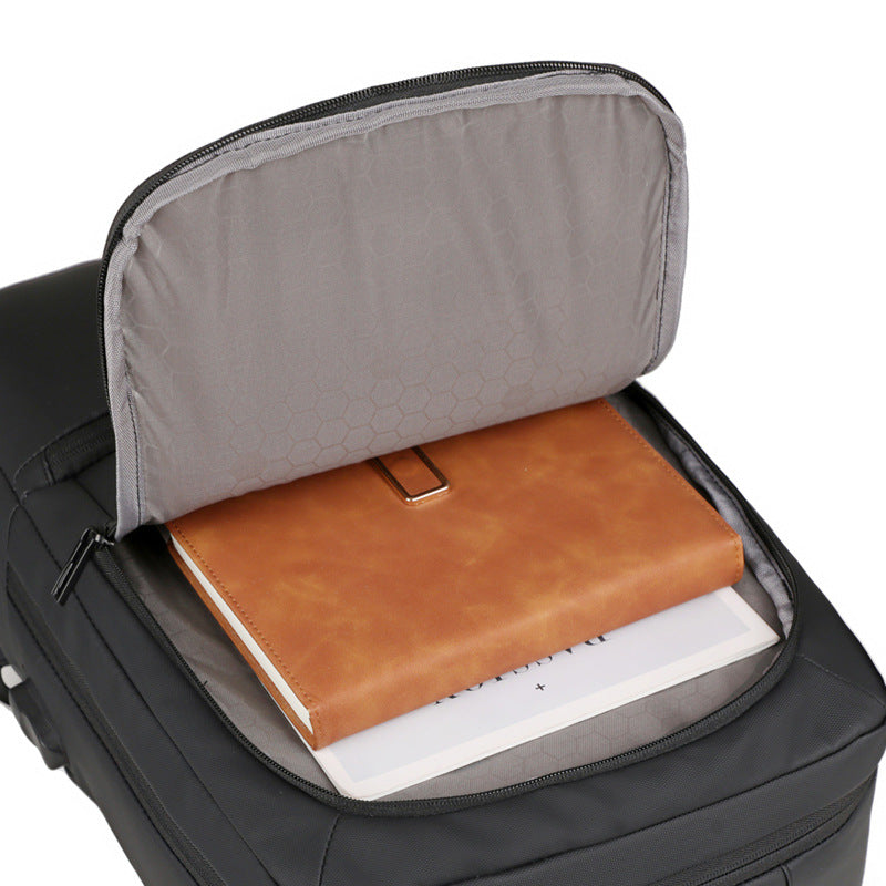 Sleek Professional Travel Backpack Stornfield