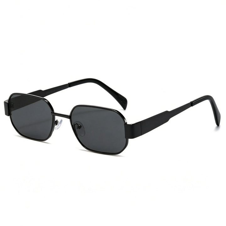Elegant Modish Oval Frame Sunglasses Stornfield