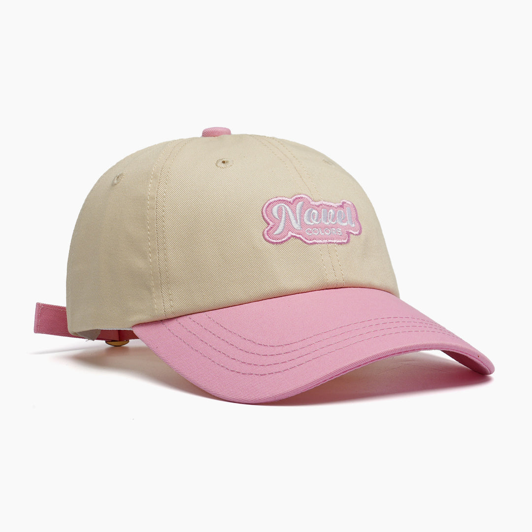 Ladies leisure baseball cap with adjustable strap Stornfield