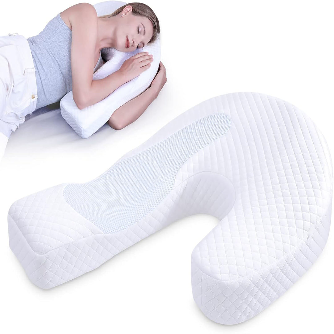 Ergonomic sleeping pillow Stornfield