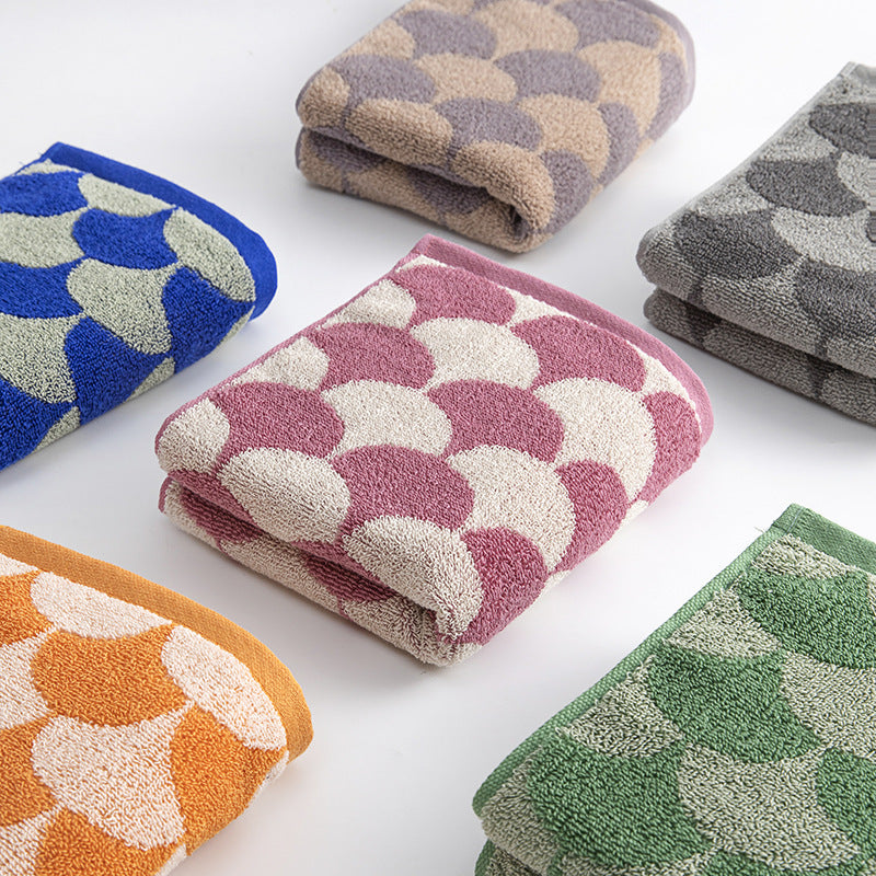 Ladies skin-friendly terry towel Stornfield