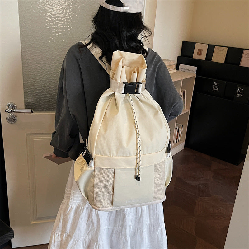 Lightweight Drawstring Backpack Stornfield