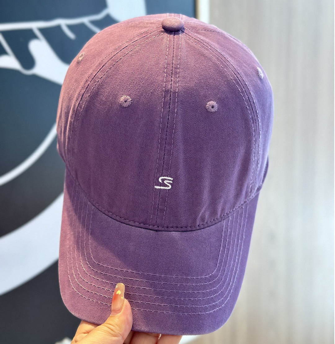 Women's Adjustable Cotton Baseball Cap Stornfield