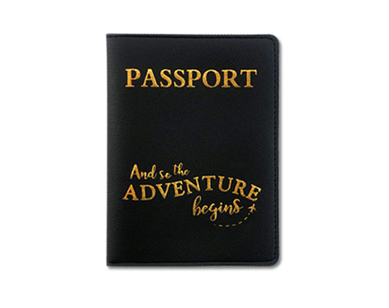 Vintage-Inspired Travel Luggage Tag Stornfield
